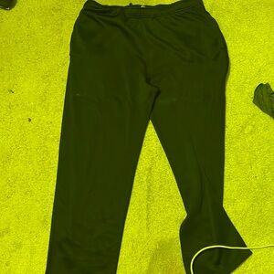 Black Hurley Pants